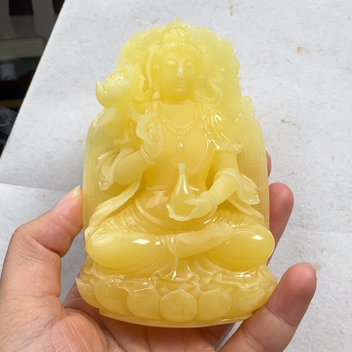蜜蜡珠宝奇石未镶嵌