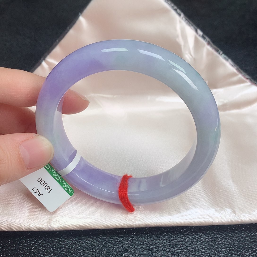 翡翠手镯未镶嵌61➕