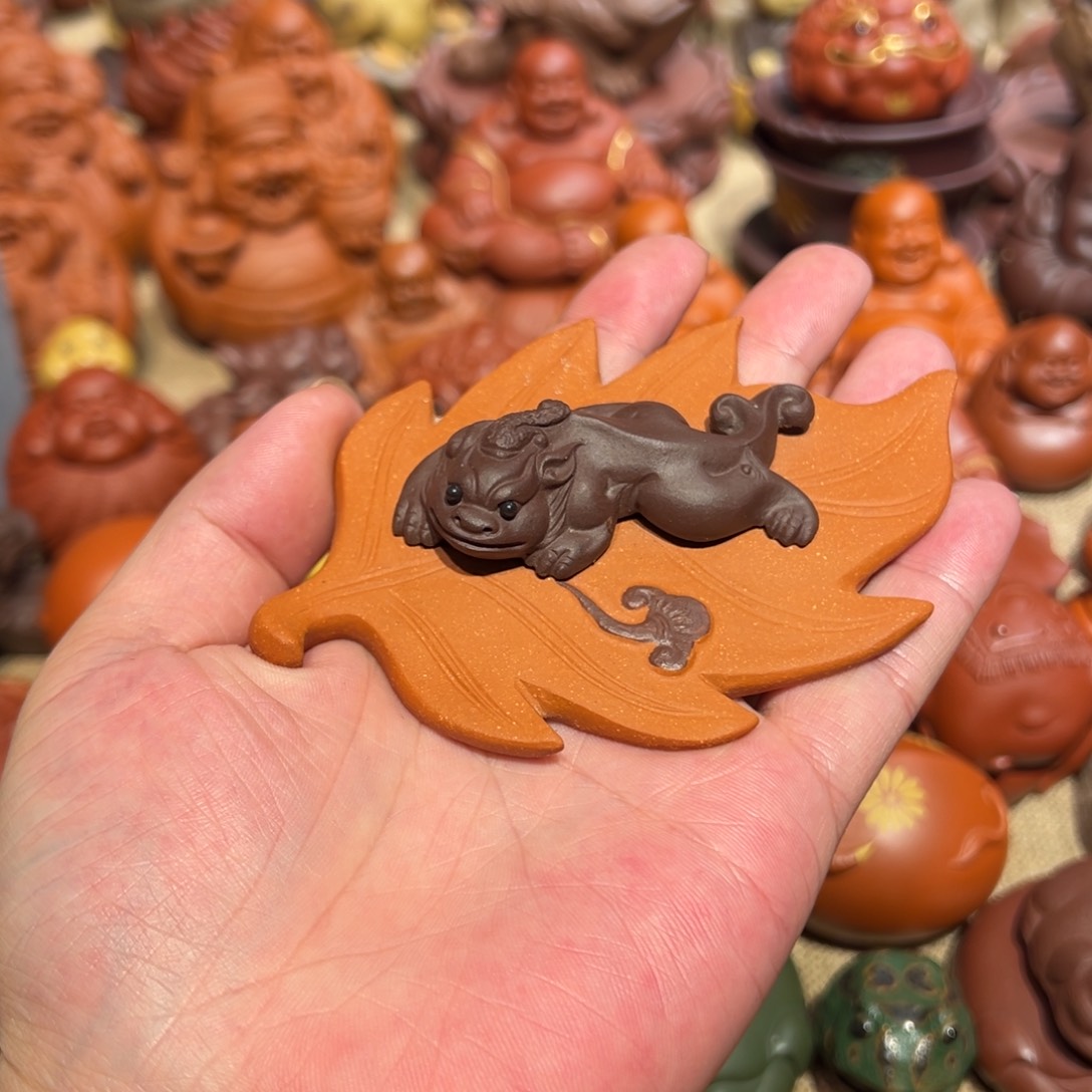 紫砂茶宠紫砂茶宠