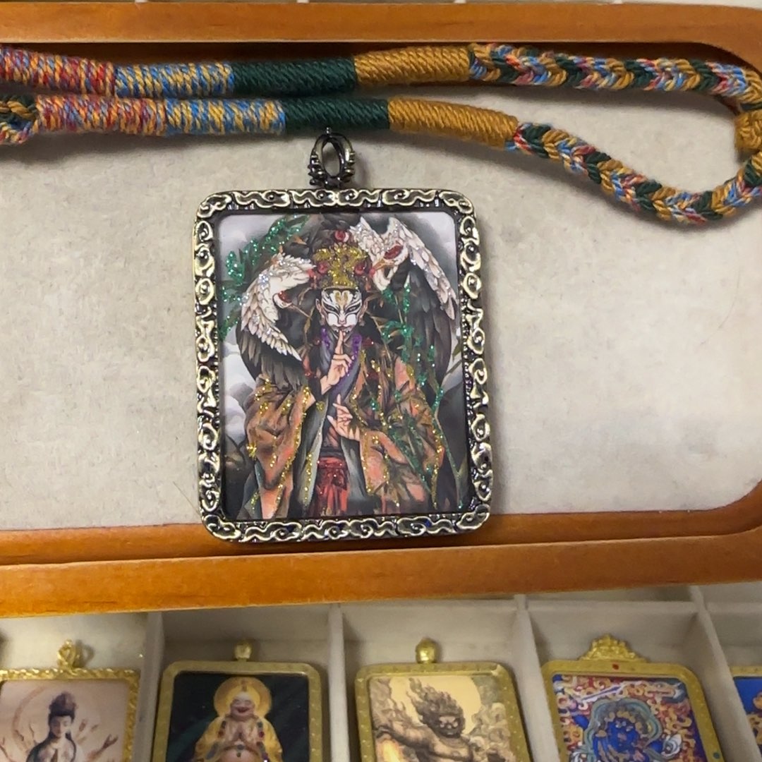 吊坠*️****唐卡99999