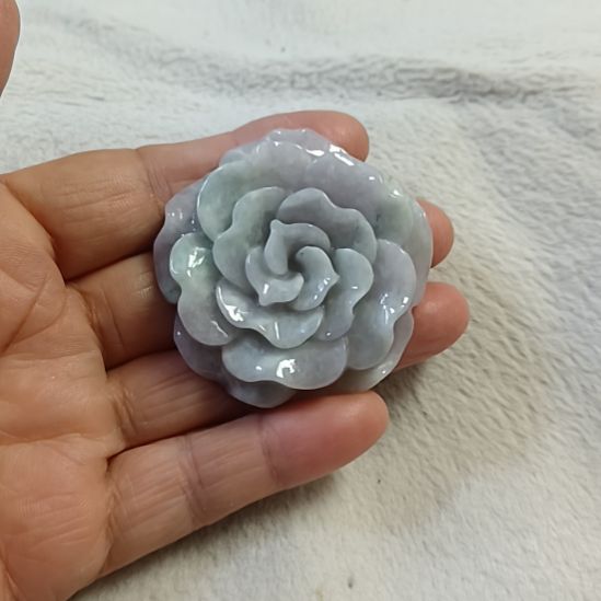 翡翠颈饰未镶嵌翡翠颈饰末镶嵌