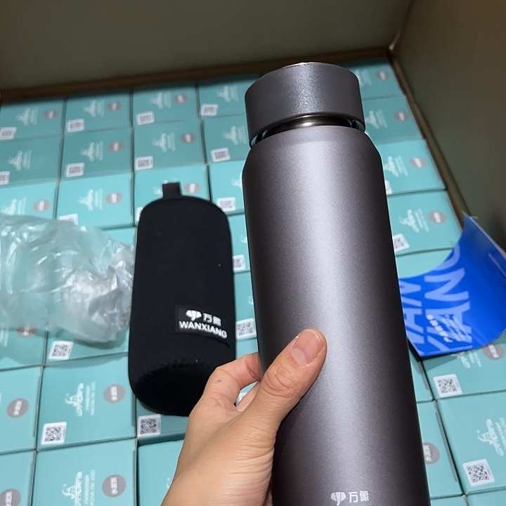 万象D22灰色304没有网730➕杯套