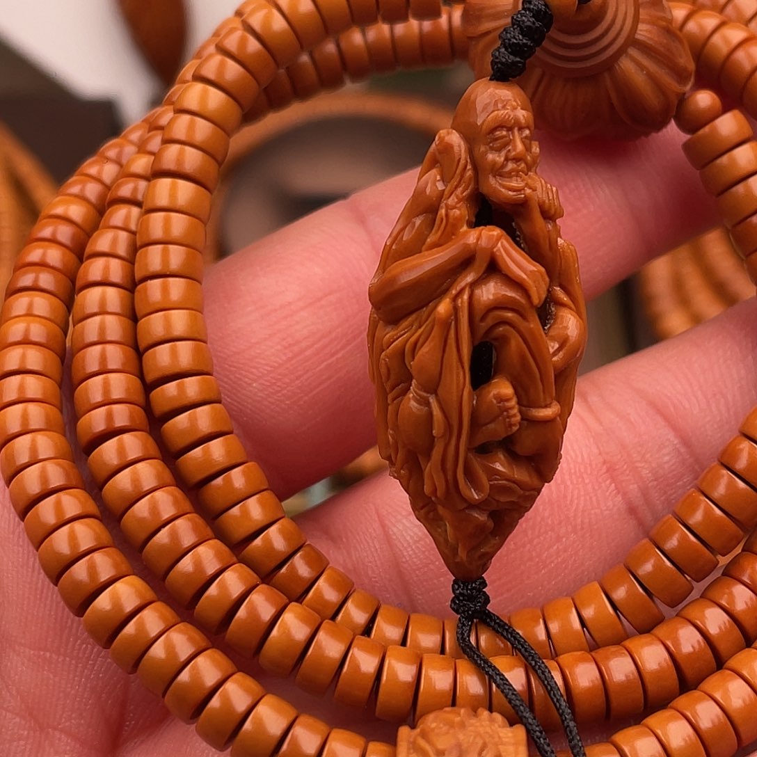 手串/手链橄榄核橄榄核核尖258