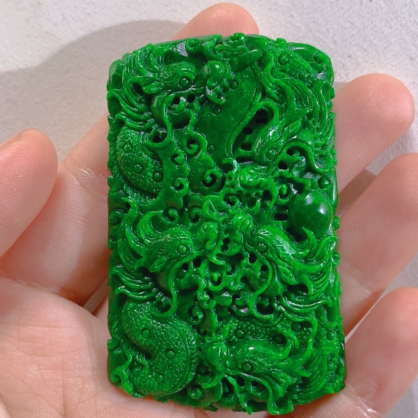 【闪购商品】颈饰未镶嵌翡翠