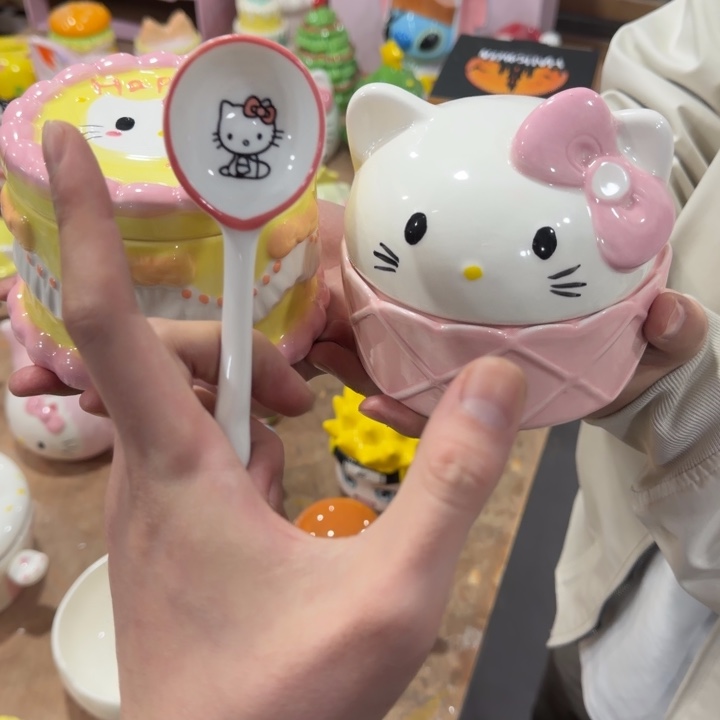 正版 釉下彩高温陶瓷