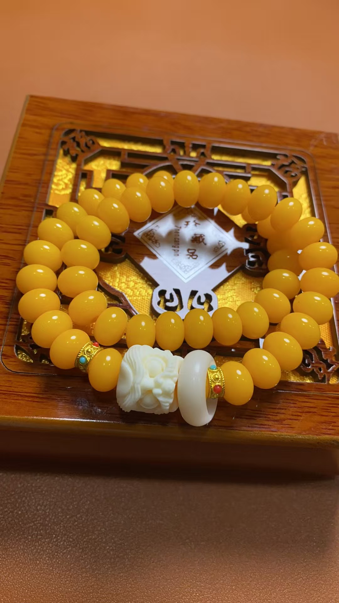 菩提手串-SLA2004(无礼盒）