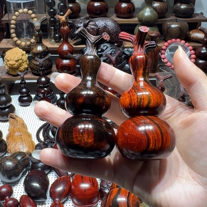 奈***木交趾黄檀葫芦葫芦