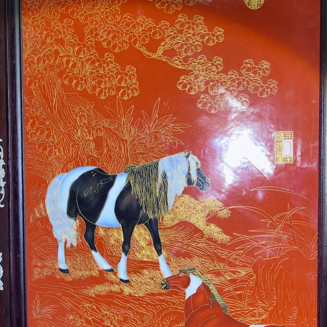 摆件景德镇陶瓷摆件