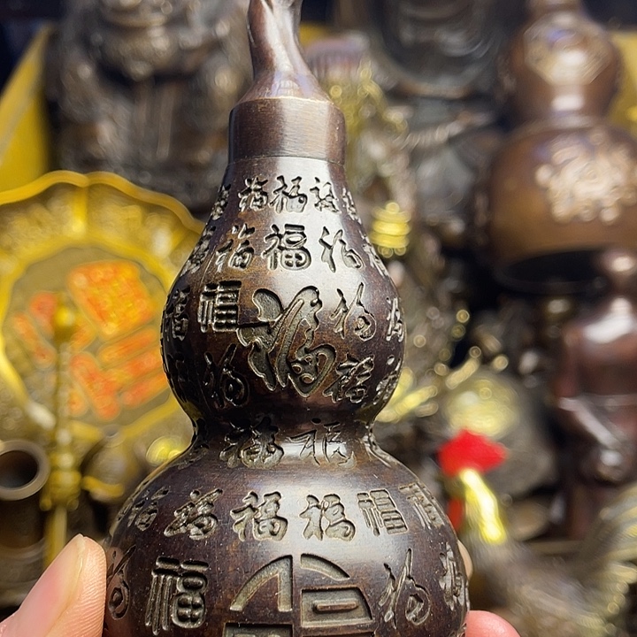 铜器摆件诚信经营