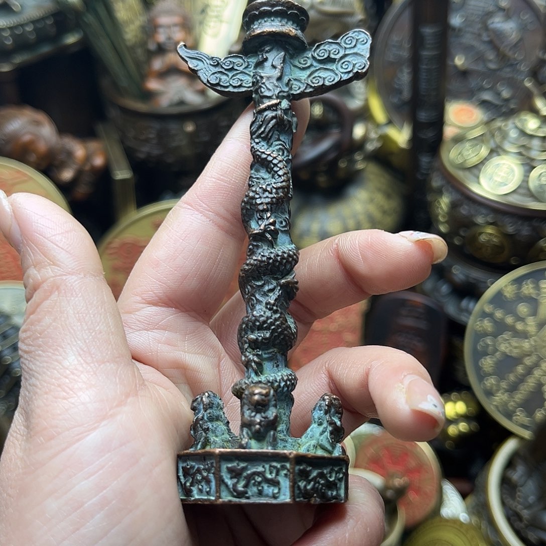 文玩铜器点击下单有运费险