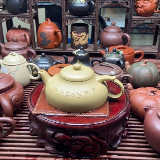 紫砂茶壶宜兴紫砂壶