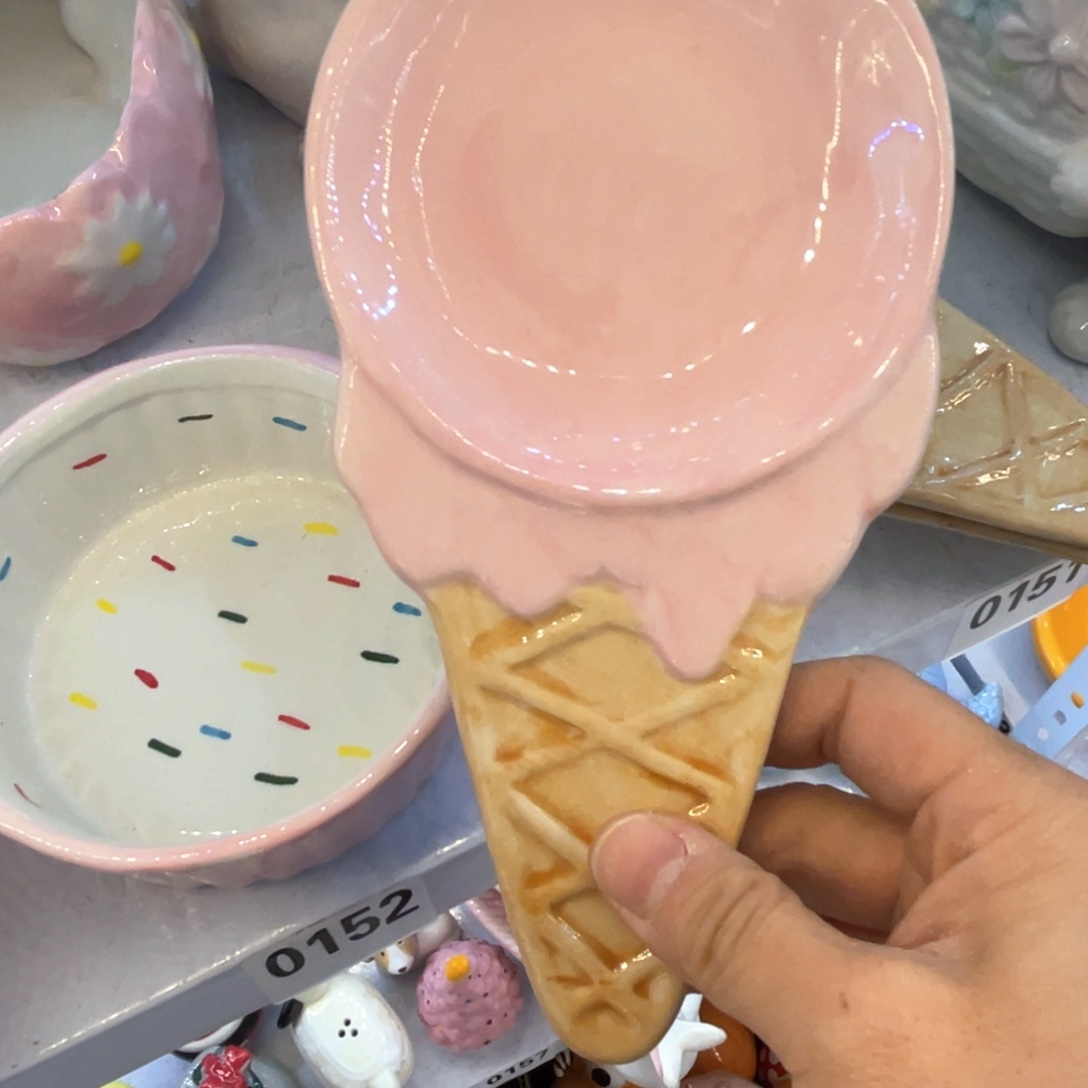 陶瓷微瑕介意慎拍
