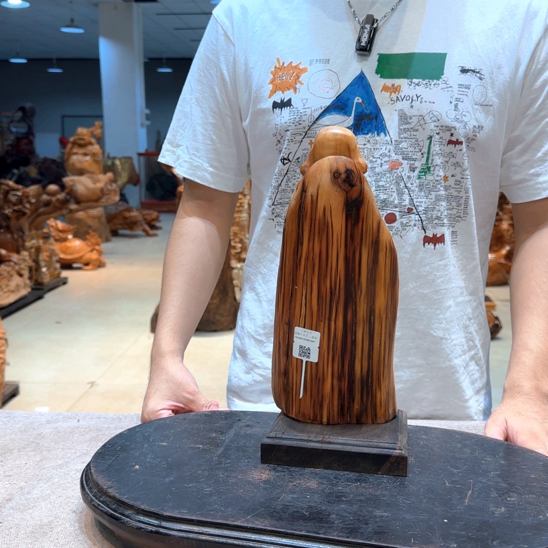 木工艺品摆件包邮
