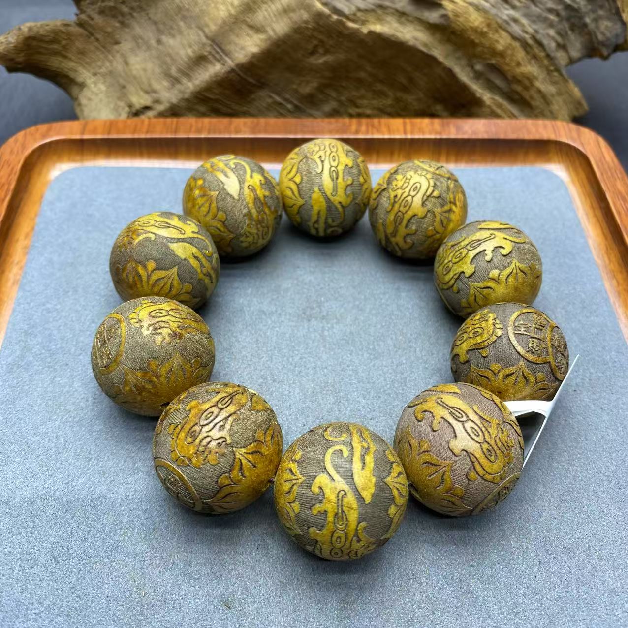 1030号文玩成品手串