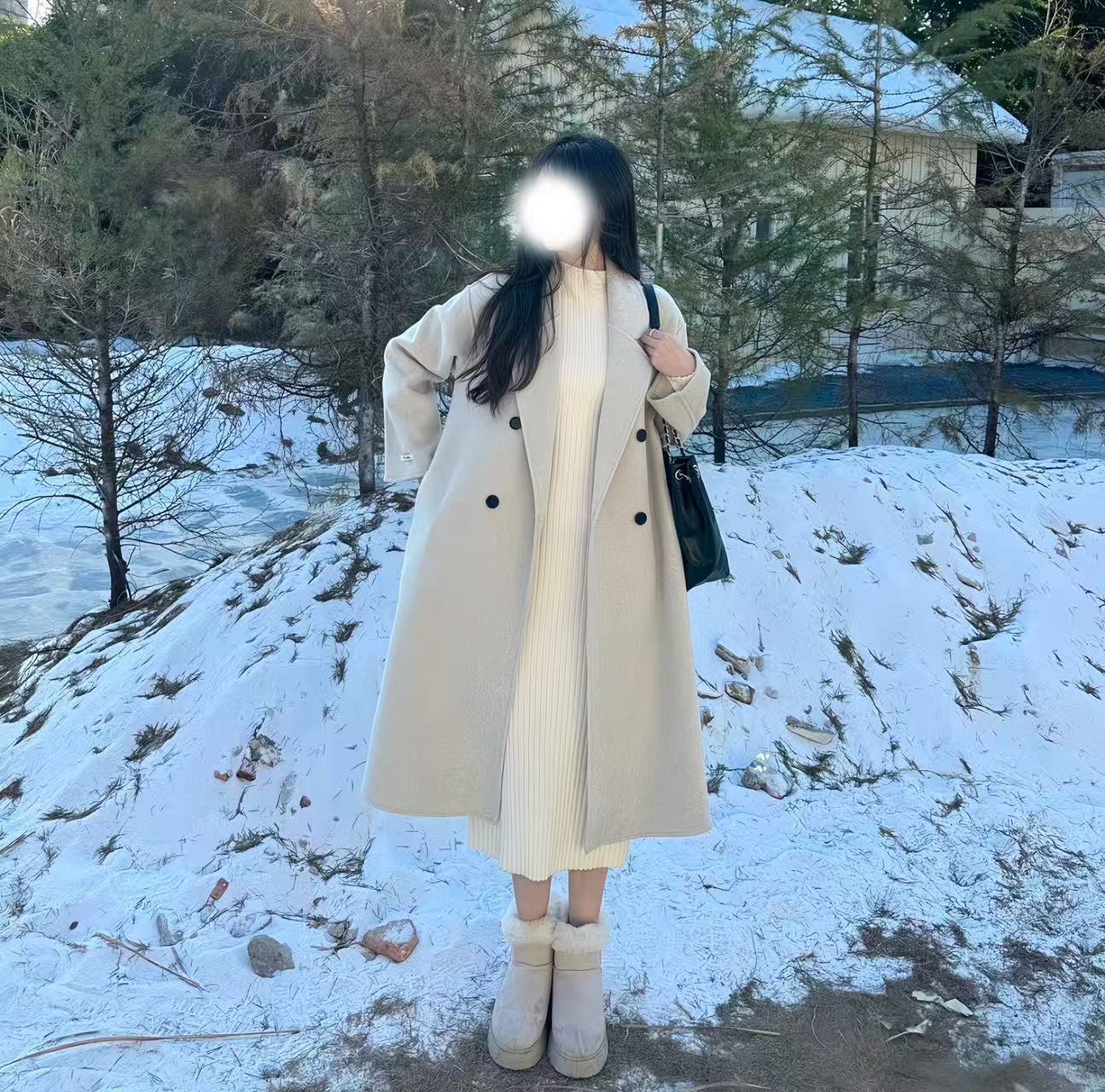 A401~500秋冬新款大衣