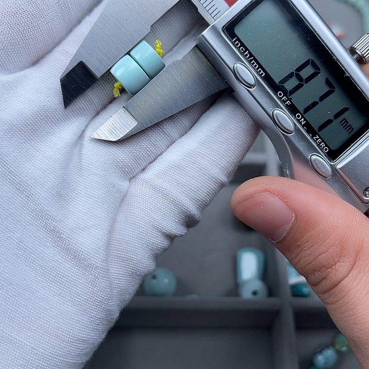 绿松石未镶嵌其他