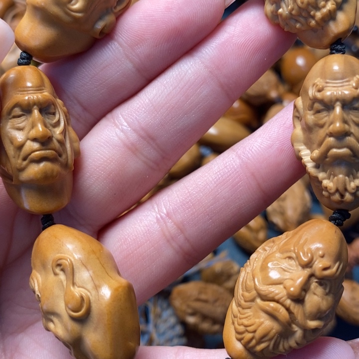 橄榄核手串/手链橄榄