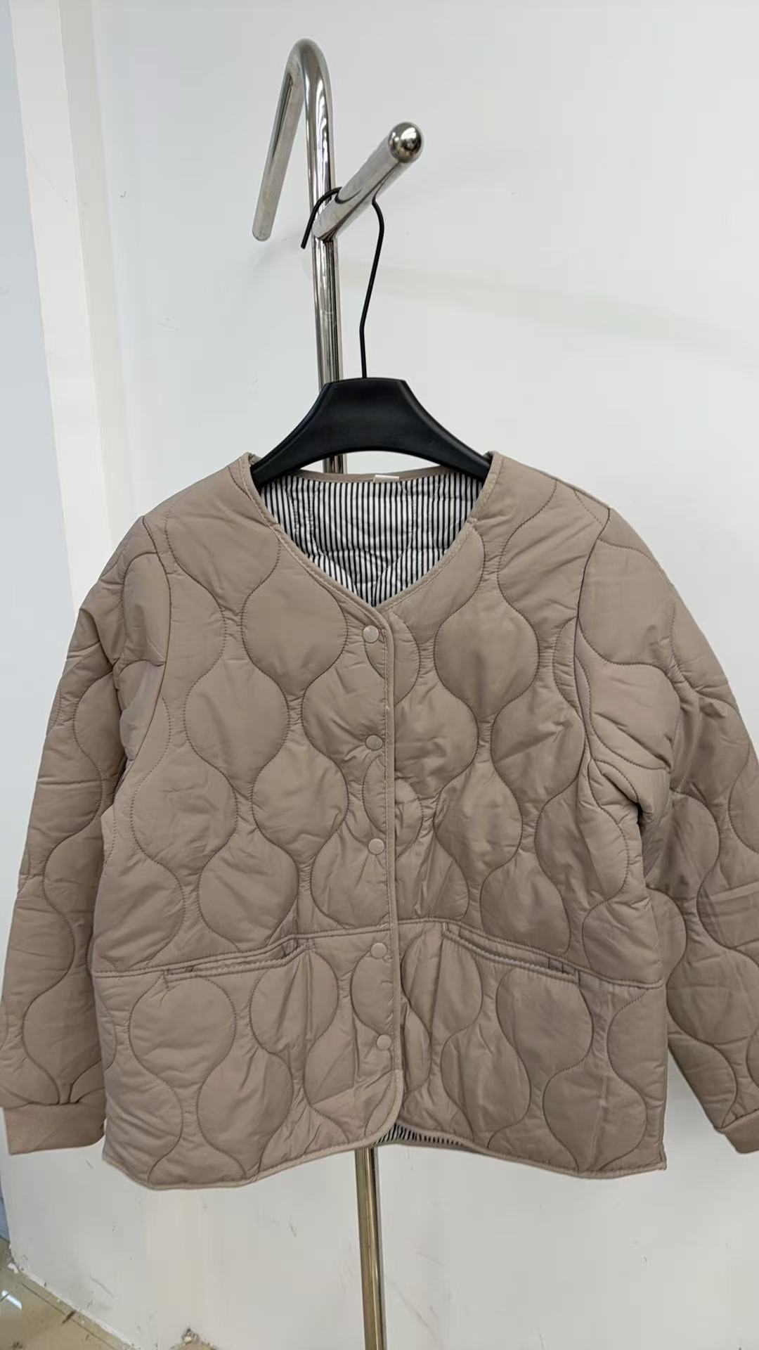 【鹿鹿专属】商场撤柜潮流棉服9159