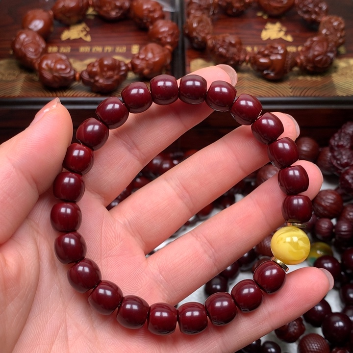 橄榄核手串/手链浪*猴头