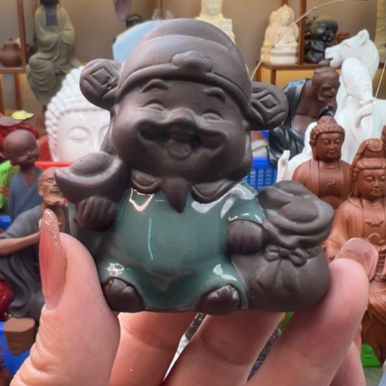 紫砂茶宠微瑕产品