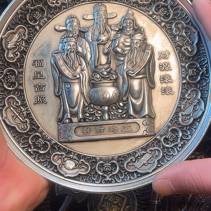 铜器摆件家居摆件