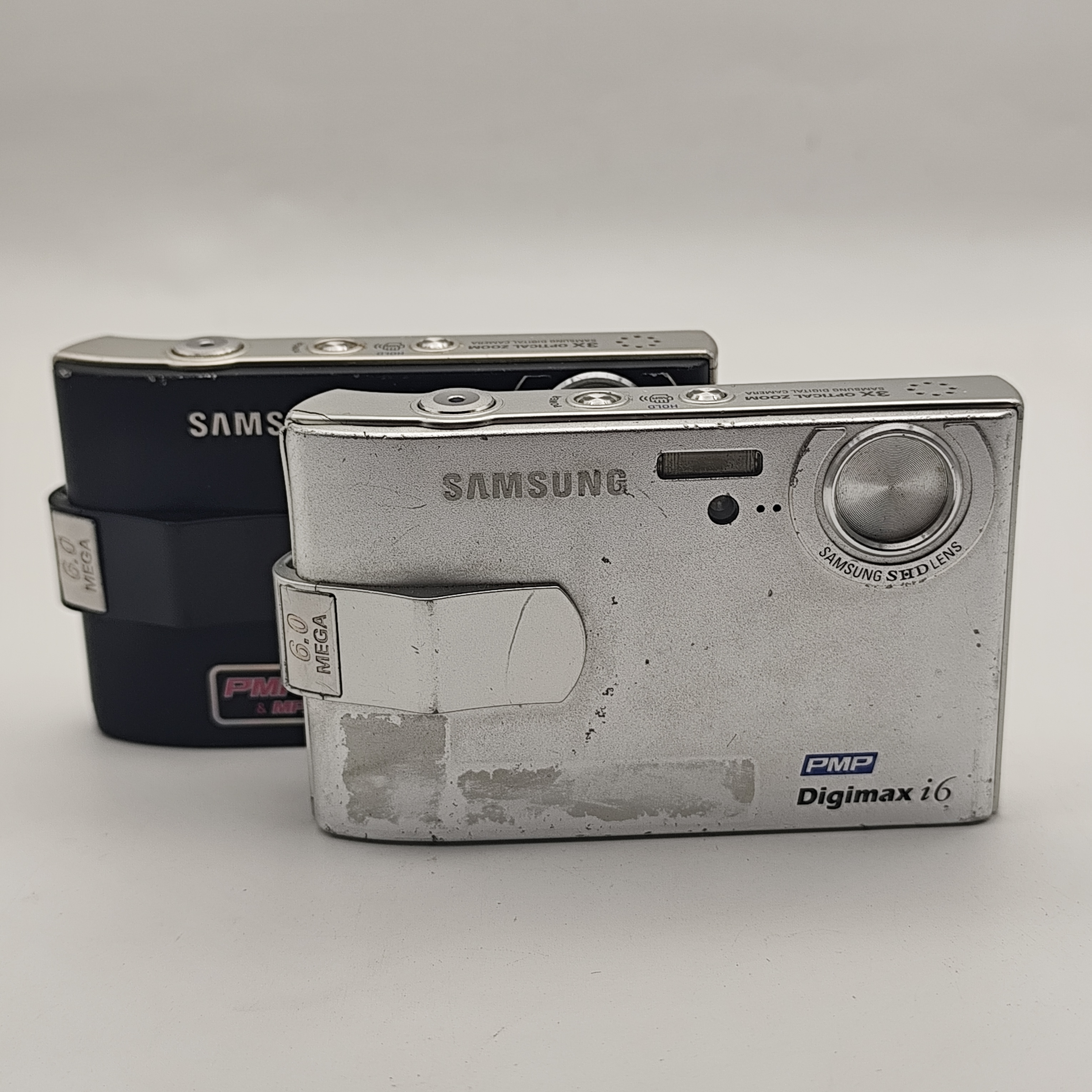 8新 Samsung/三星 冷白ccd相机 三星i6 600w画质 清透冷白质感