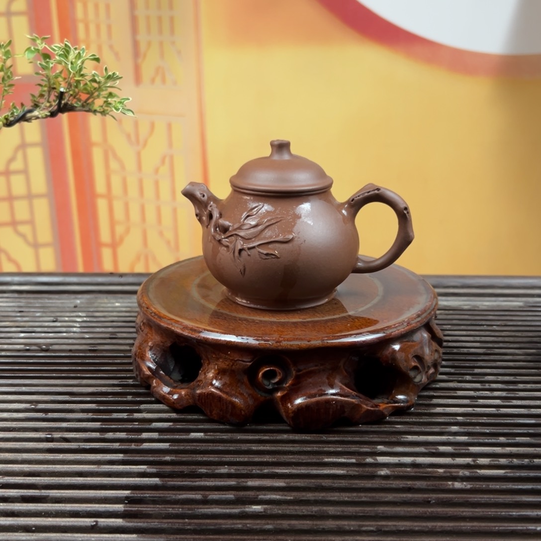 茶壶紫砂紫砂壶紫砂泥