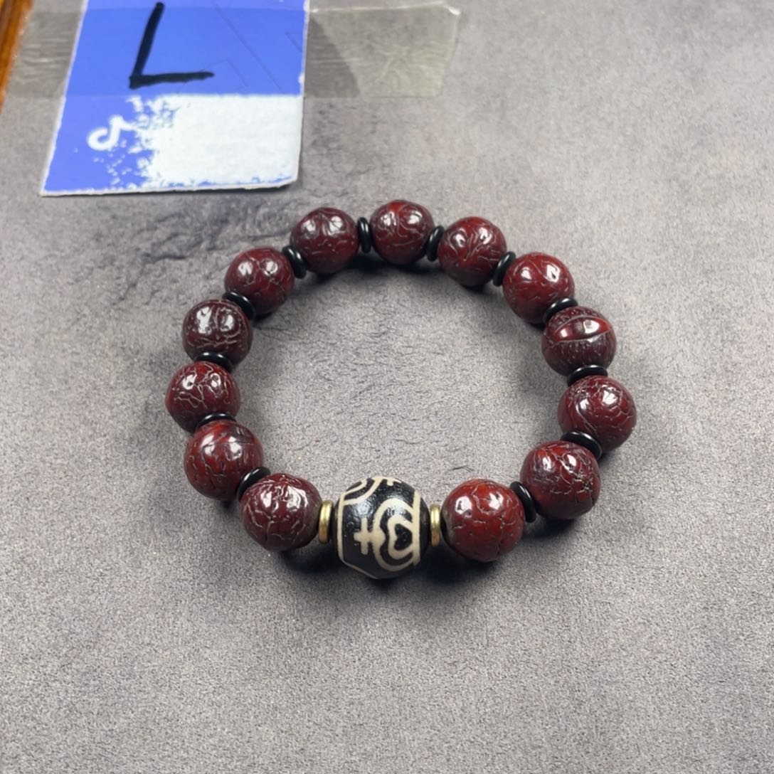 【闪购商品】凤眼菩提吊坠凤眼