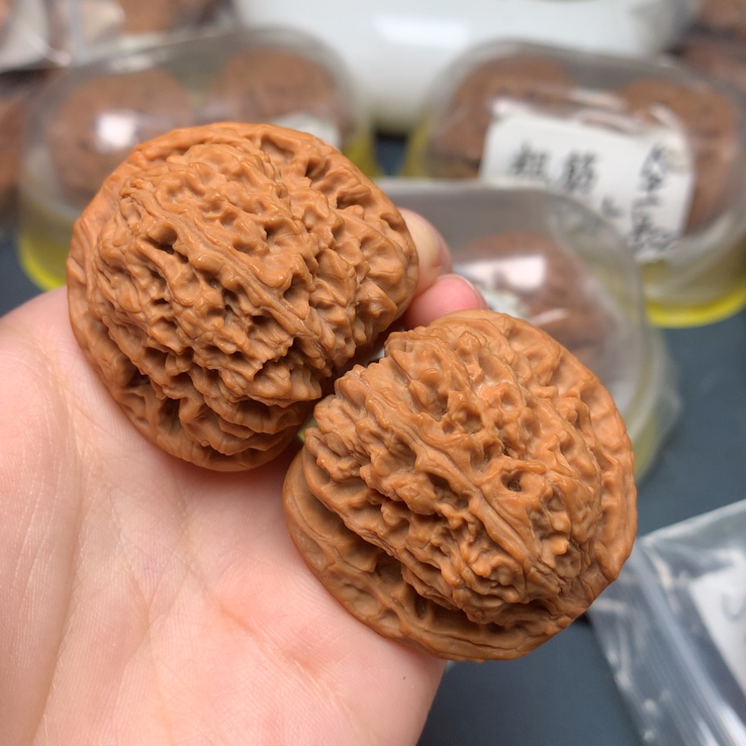 文玩核桃把件42-3808-0