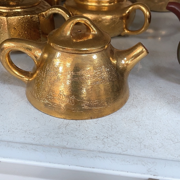 紫砂茶壶200cc宜兴紫砂壶