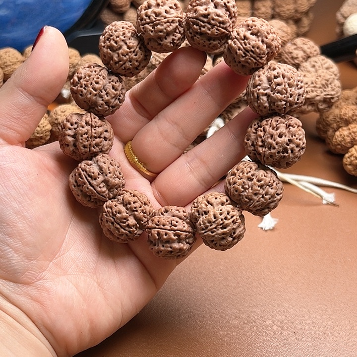 金刚菩提手串T**G字母定向