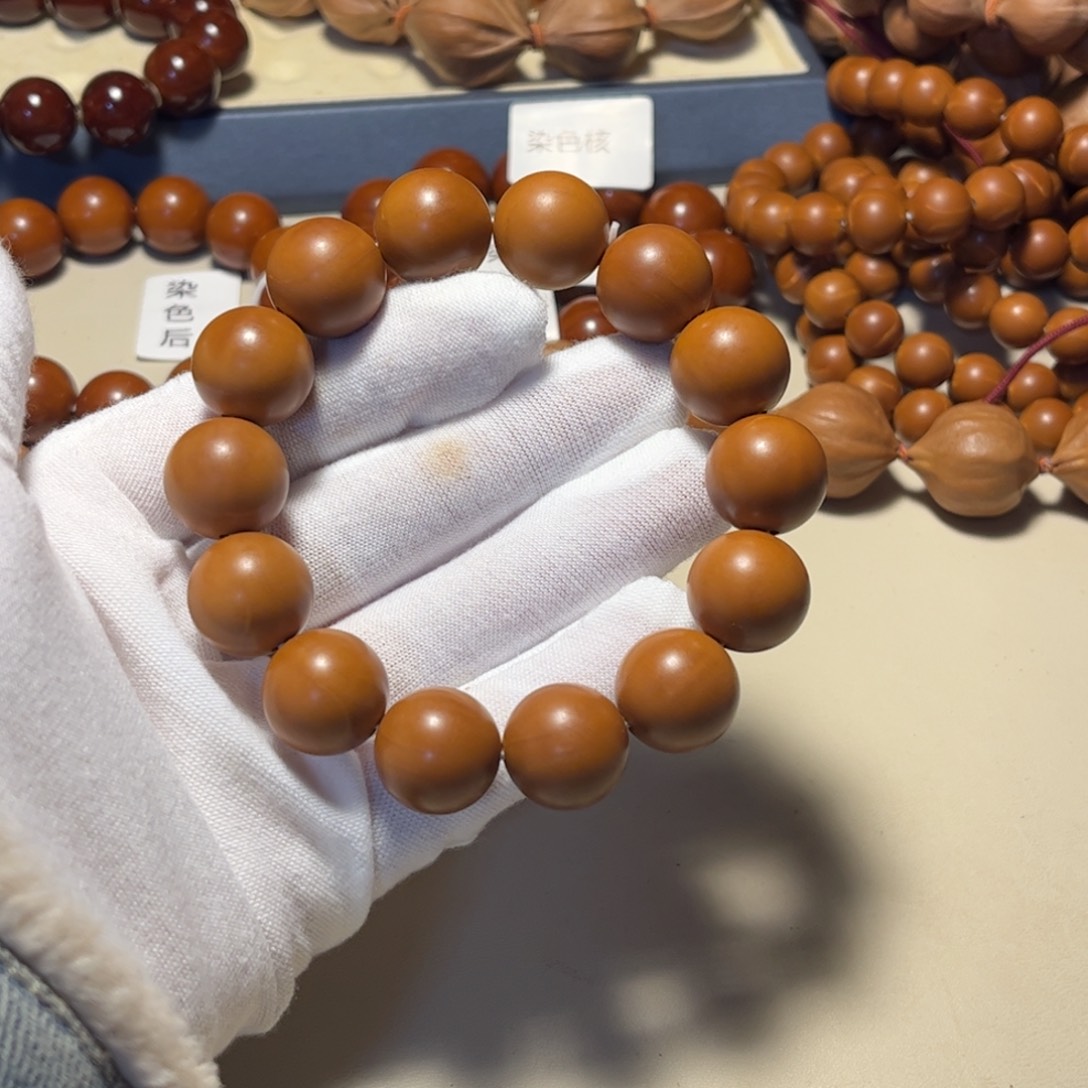 手串/手链橄榄核1.63毕业铁核