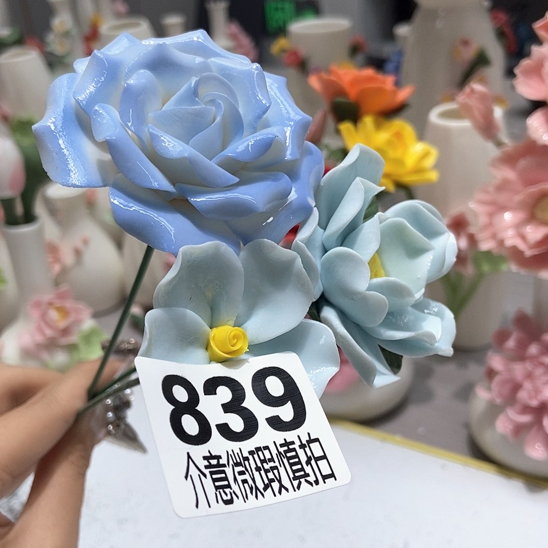 陶瓷设计风格现代