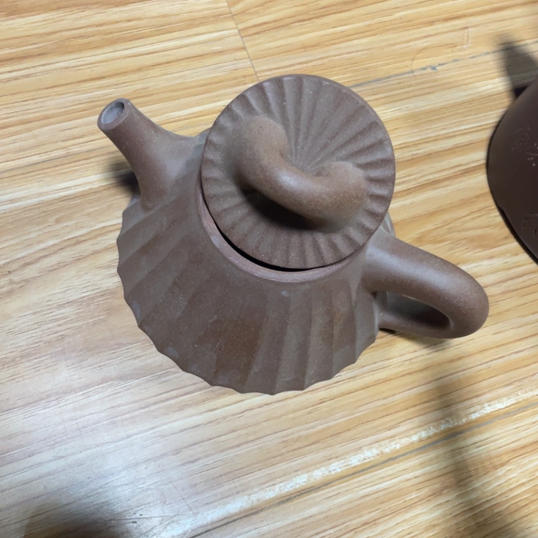 茶壶底槽青紫砂艺术学院