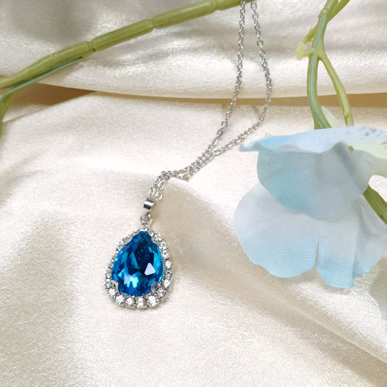 臻·欧标国际瑰宝传藏吊坠保测后发精品 F19