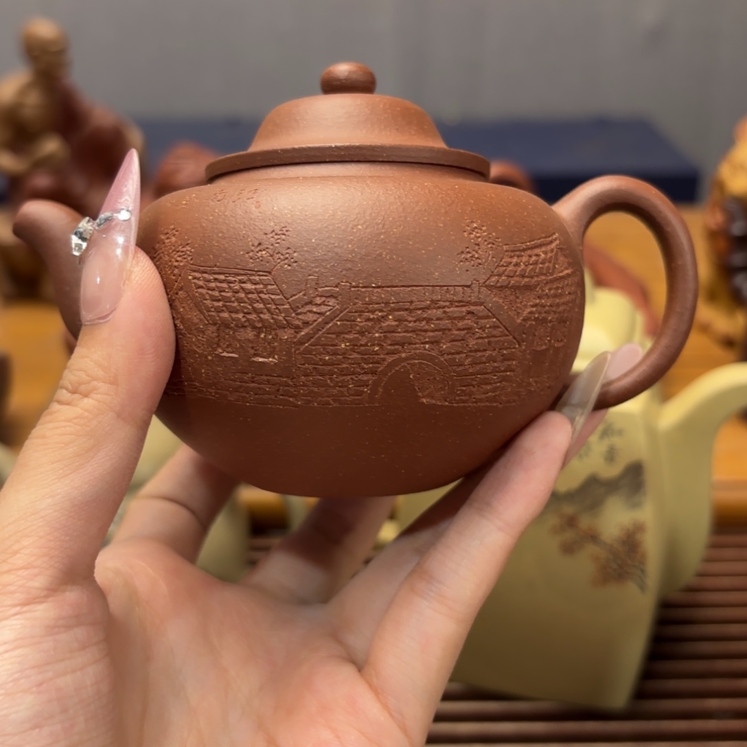 茶壶紫砂五号店专项