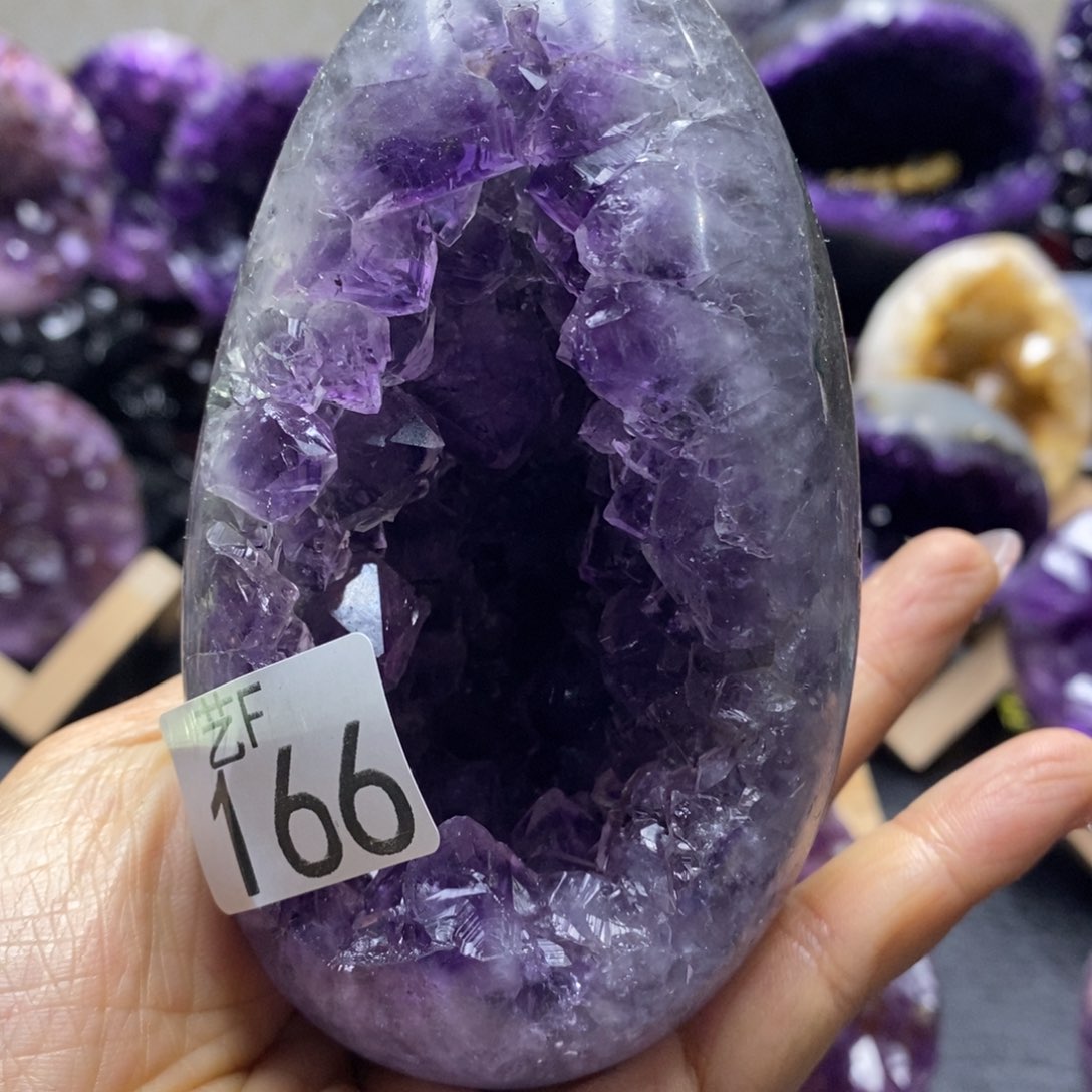 【闪购商品】水晶大型摆件（非配饰）未镶嵌