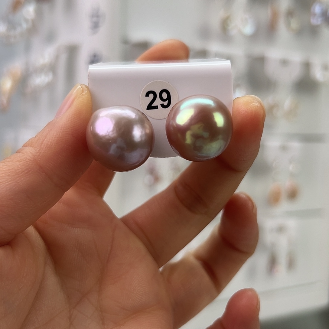 时***.非金属925银淡水29