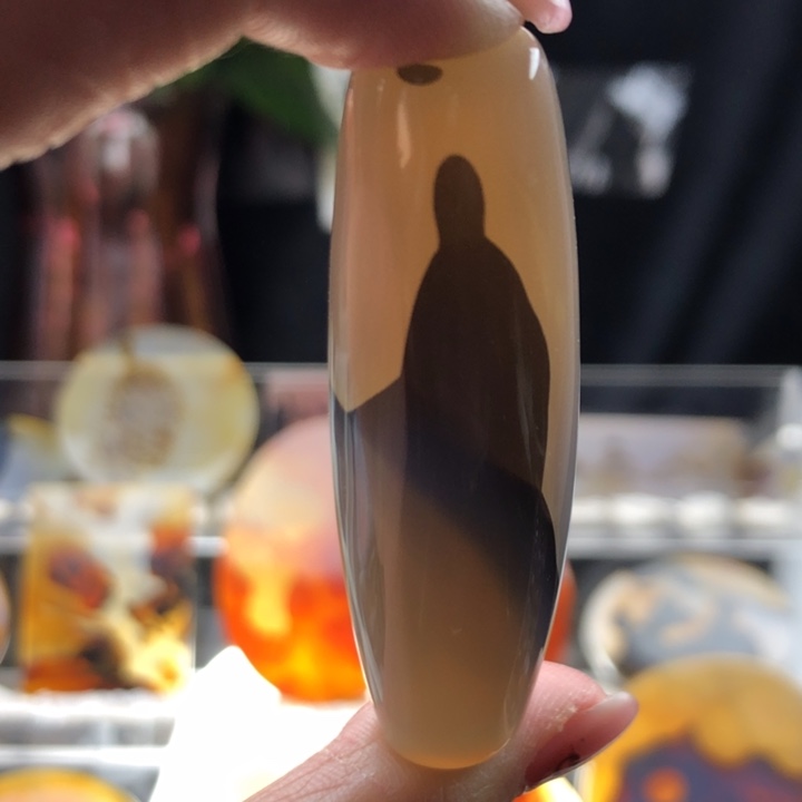 玛瑙/玉髓颈饰未镶嵌23