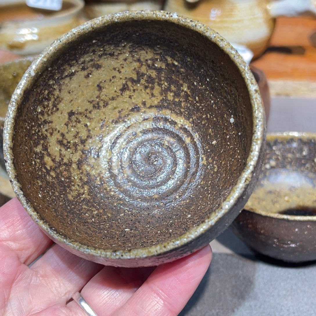 尚佤柴烧茶器，75毫升