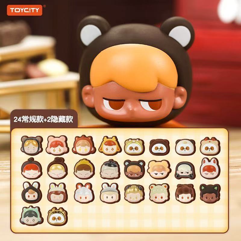 小小糖贴贴乐拆袋萌粒