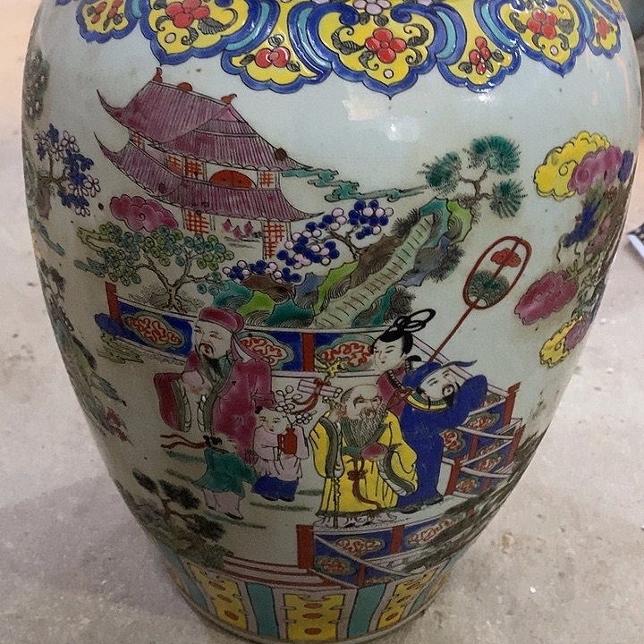 瓷片我们都市的生活也会