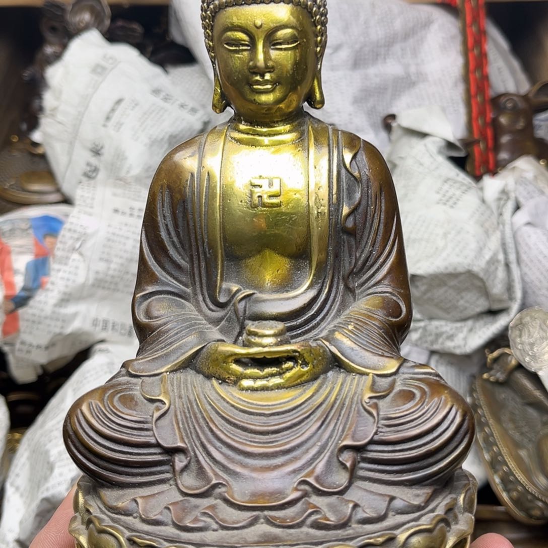 文玩铜器点击下单有运费险