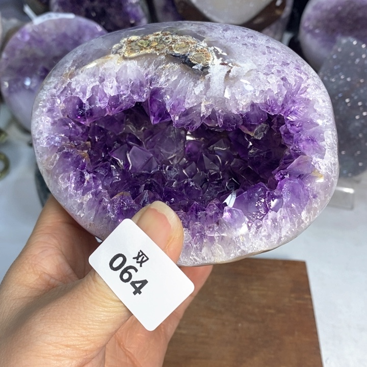 水晶大型摆件（非配饰）未镶嵌