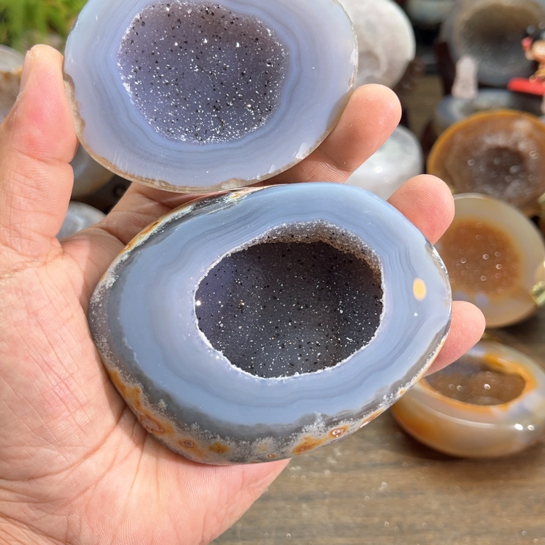 未镶嵌紫晶大型摆件（非配饰）