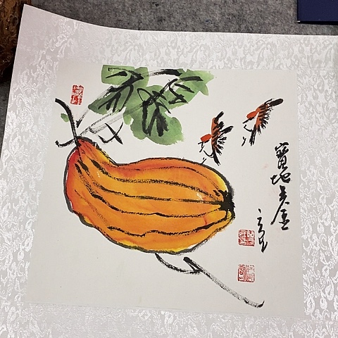 国画吉祥如意吉祥如意吉祥如意吉祥如意