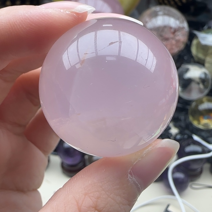 摆件未镶嵌水晶b188