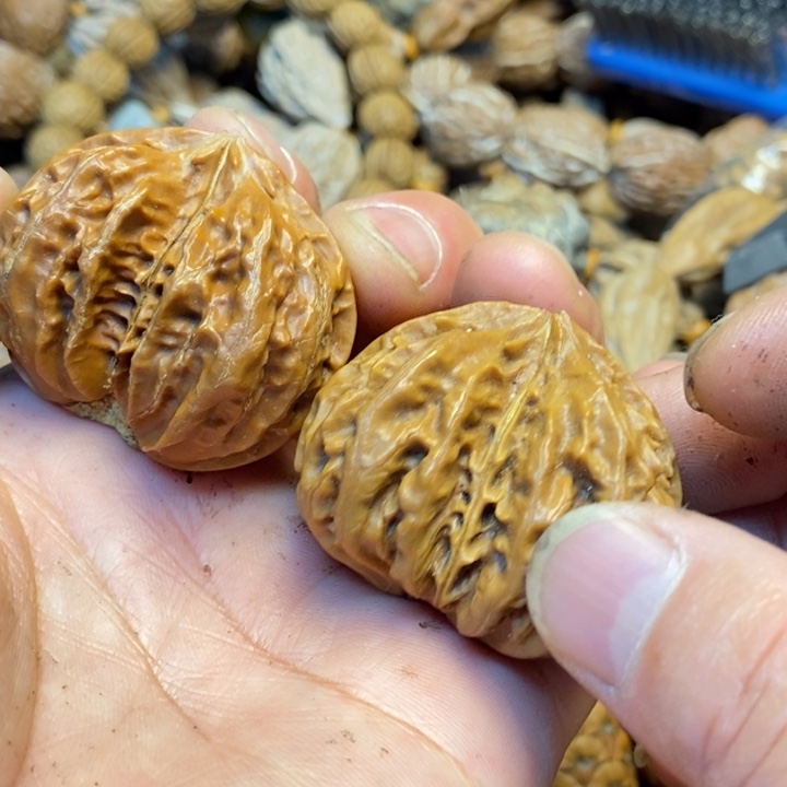 吊坠桃核娜姐真的22