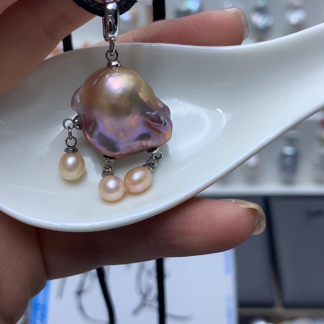 淡水珍珠其它未镶嵌