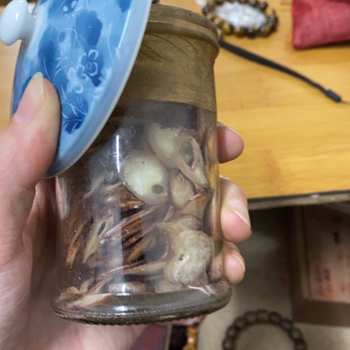 瓷片哈中古工艺品树脂